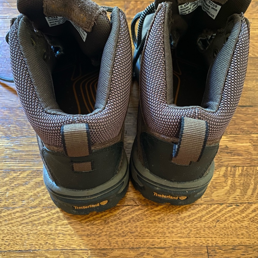 Timberland boots - Picture 4 of 7